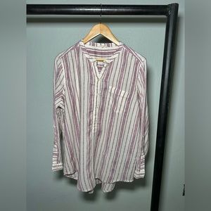 Striped Long Sleeve